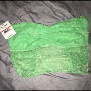 NWT  Free People bandeau bralette